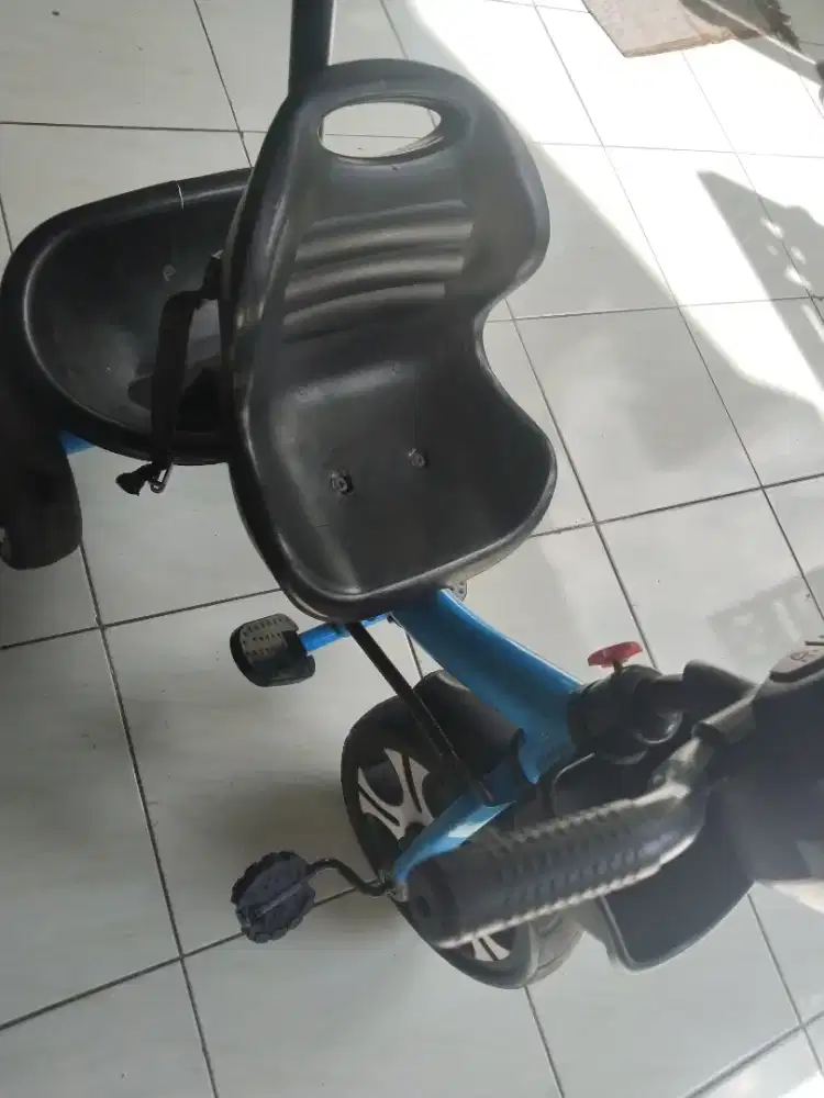 Sepeda anak merk exotic