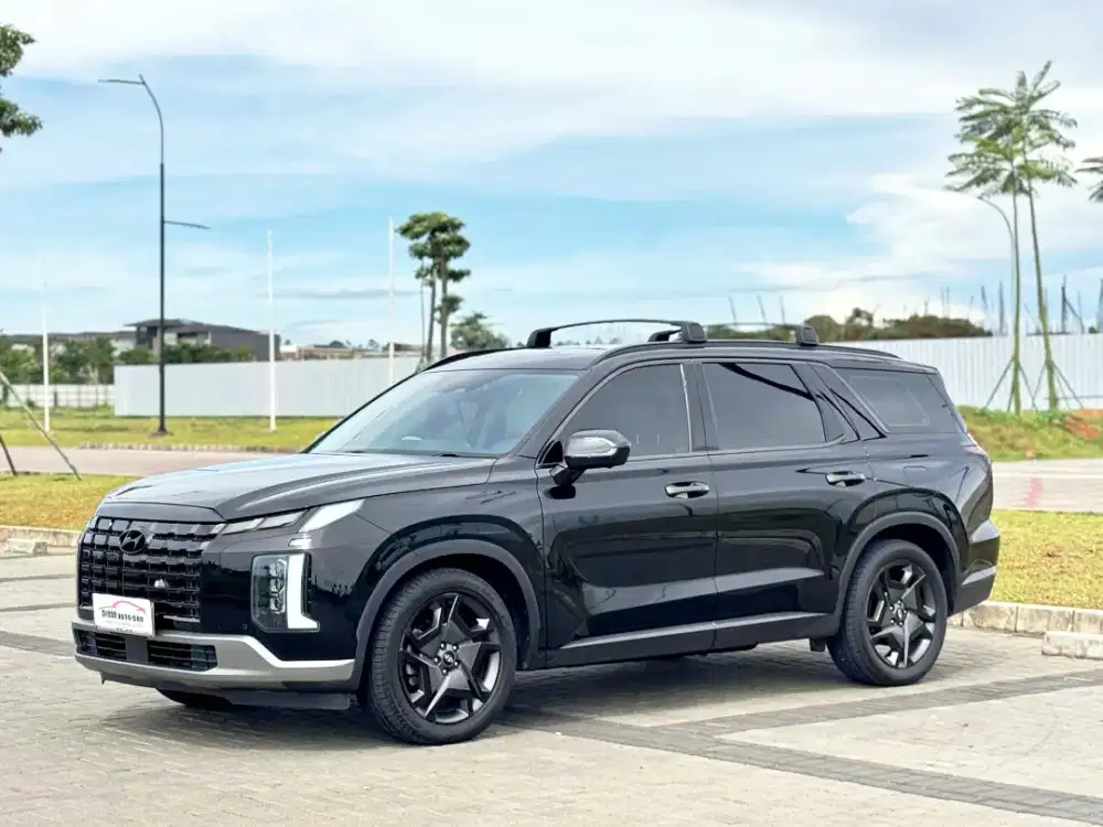 Palisade Signature XRT AWD 2.2D 2023 B Genap Warenty On *Dinar auto*
