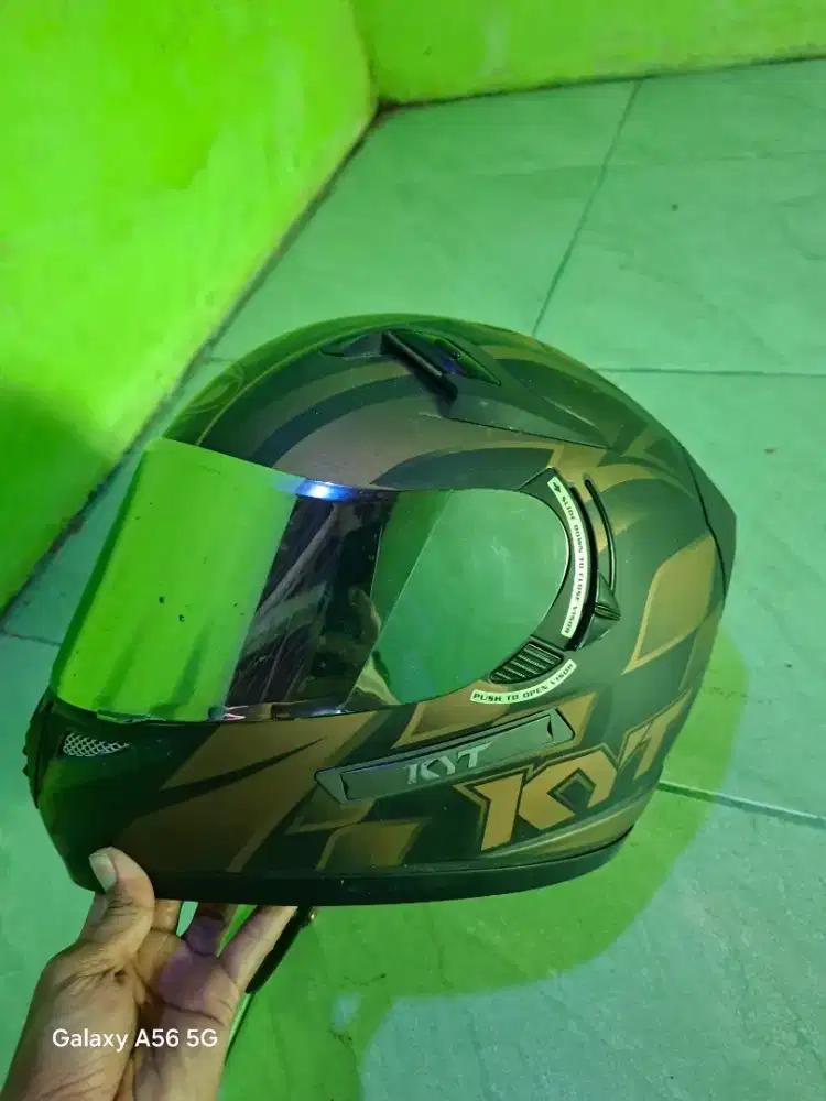Helm kyt word gp