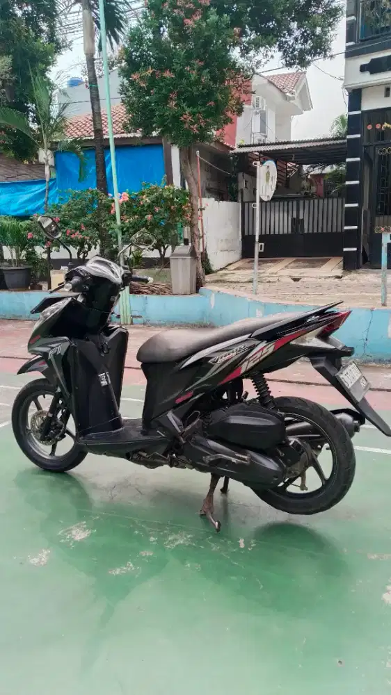 Honda vario KZR 125