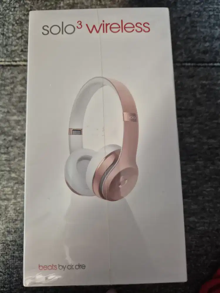 Solo³Wireless BARU