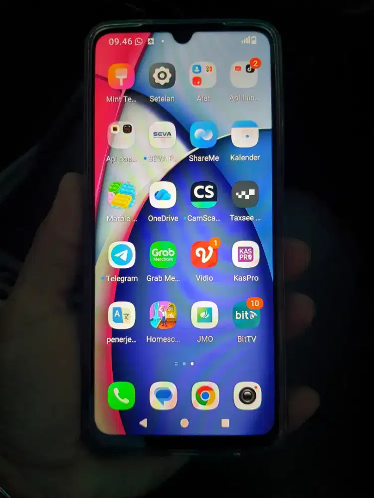 HP Poco C71 4/128 gak jadi pake