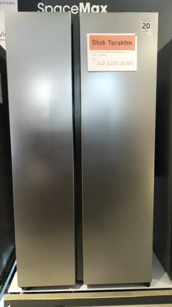 SAMSUNG KULKAS SIDE BY SIDE 700LITER