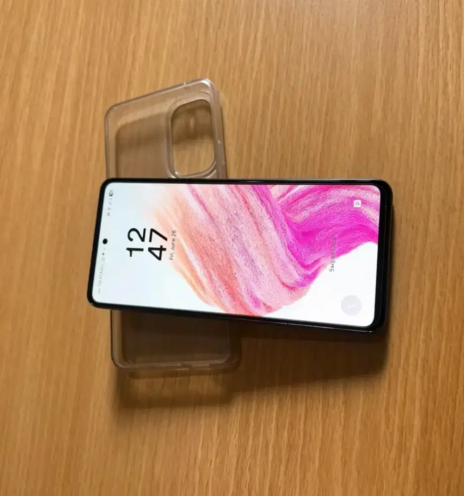 Samsung A53 8/256Gb Black