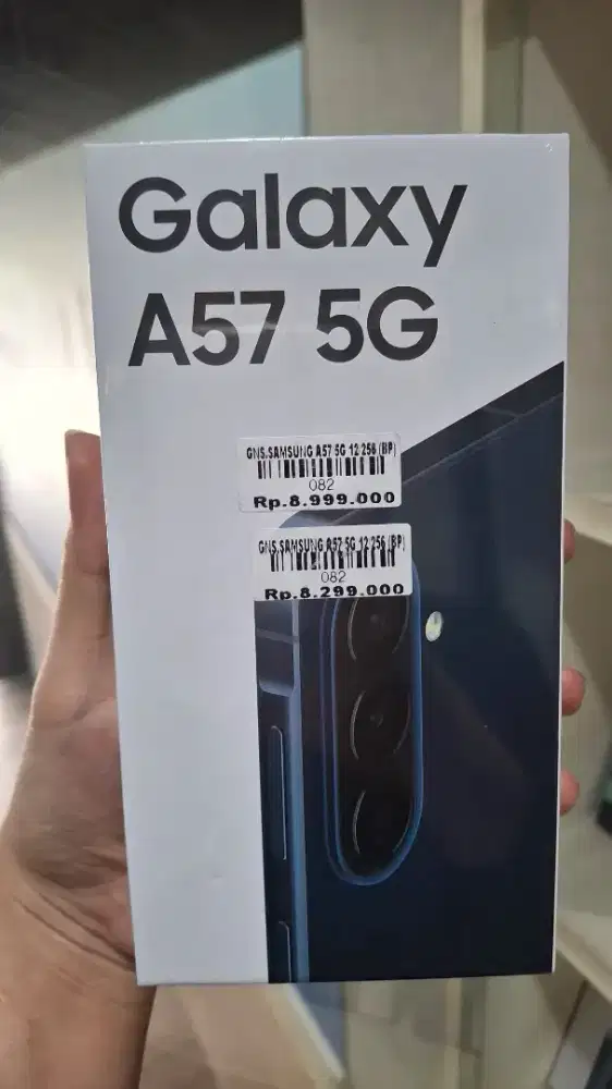 SAMSUNG A57 5G 12/256 | ATLANTIS DAHSYAT
