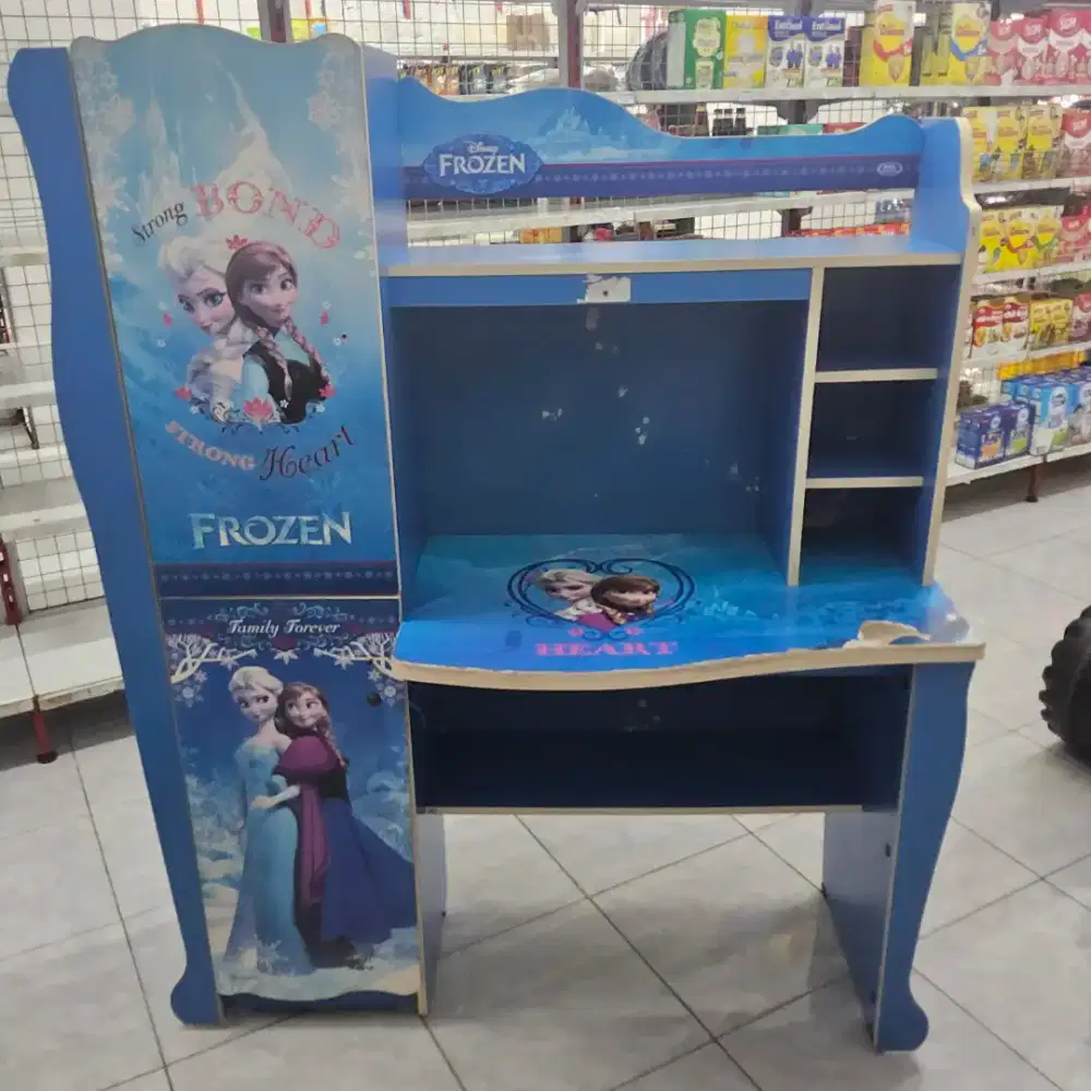 Meja Belajar Anak
