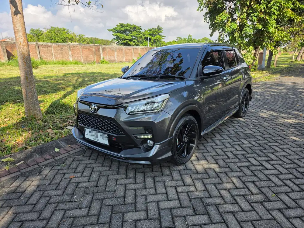 Toyota Raize GR Sport 1.0 turbo AT 2023