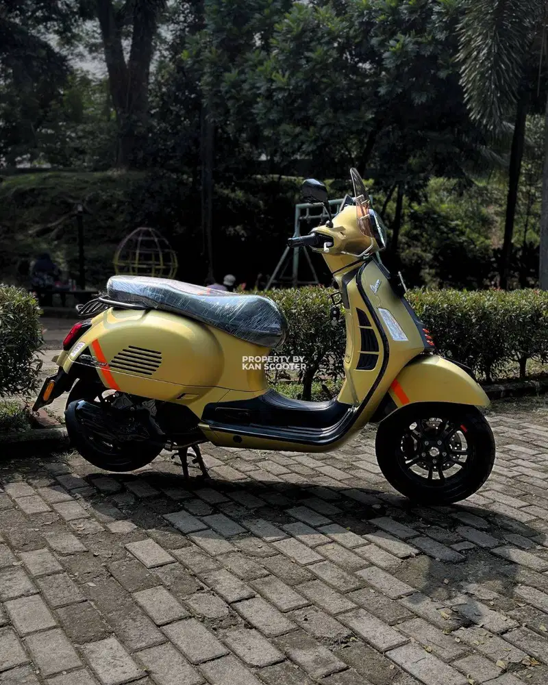 PIAGGIO VESPA GTS S iGET ABS 4V FACELIFT “KEYLESS” 2024