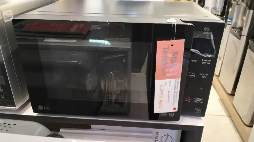 Microwave LG 23LTR INVERTER
