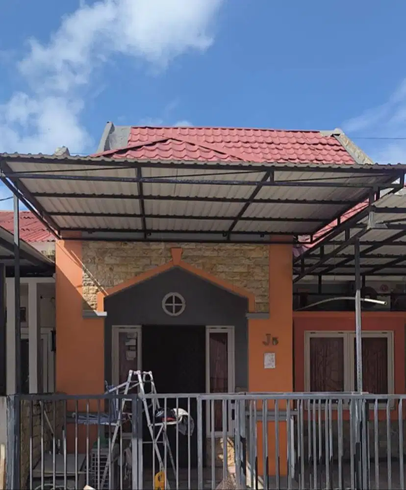 Disewakan rumah dengan barang, Lokasi strategis