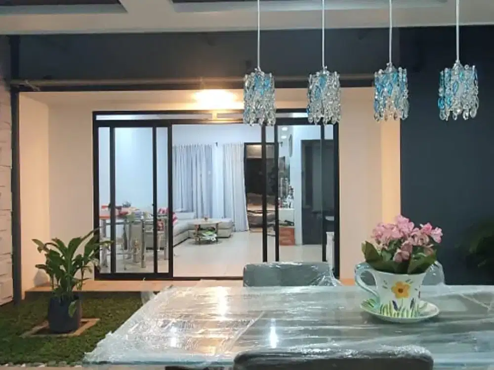 rumah murah nyaman siap huni shm di Kota Baru Parahyangan Tatar Lokapadma