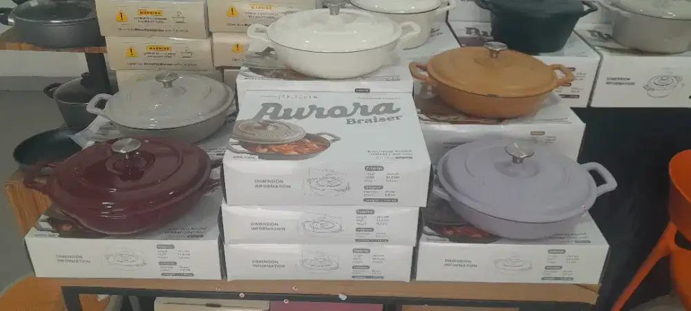 BIG SALE BRAND SKITCHEN
