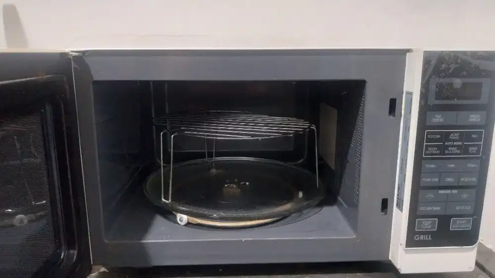 Sharp Microwave Bekas