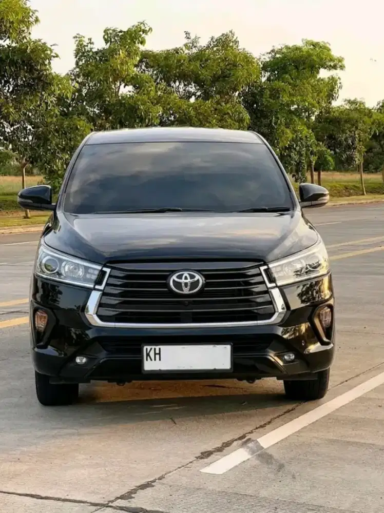 2021 toyota innova venturer 2.4 Matic