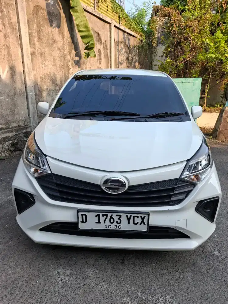 Sigra M 2025 spt Baru