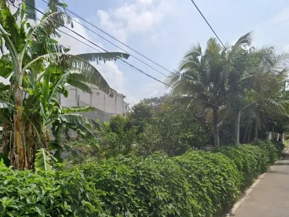 Di Jual Tanah di Tanjungsari Kota Blitar