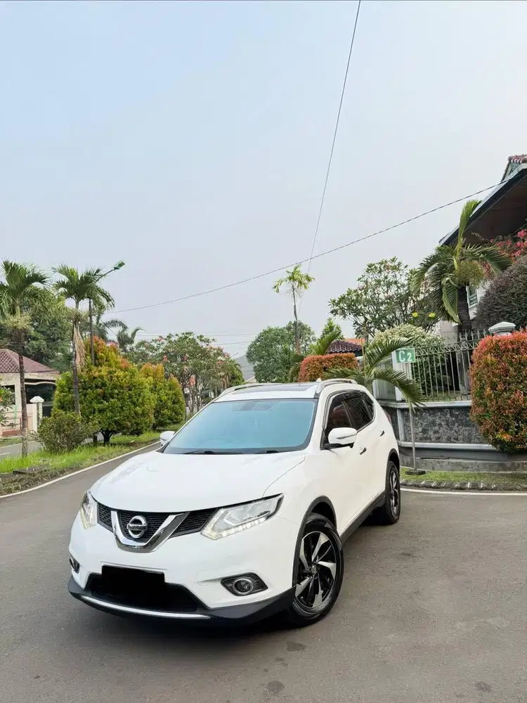 Xtrail T32 Matic Good Condition Tgn1 Siap Pakai
