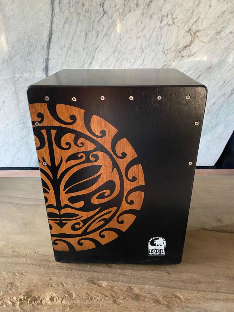 Toca Percussion Synergy Cajon (Brand New)