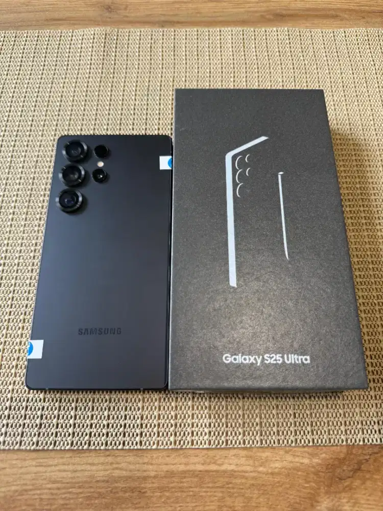 SAMSUNG S25 ULTRA 512GB GARANSI RESMI