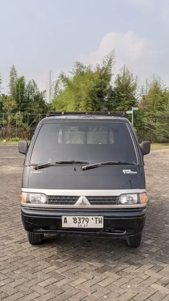 MITSUBISHI T120SS 2012.