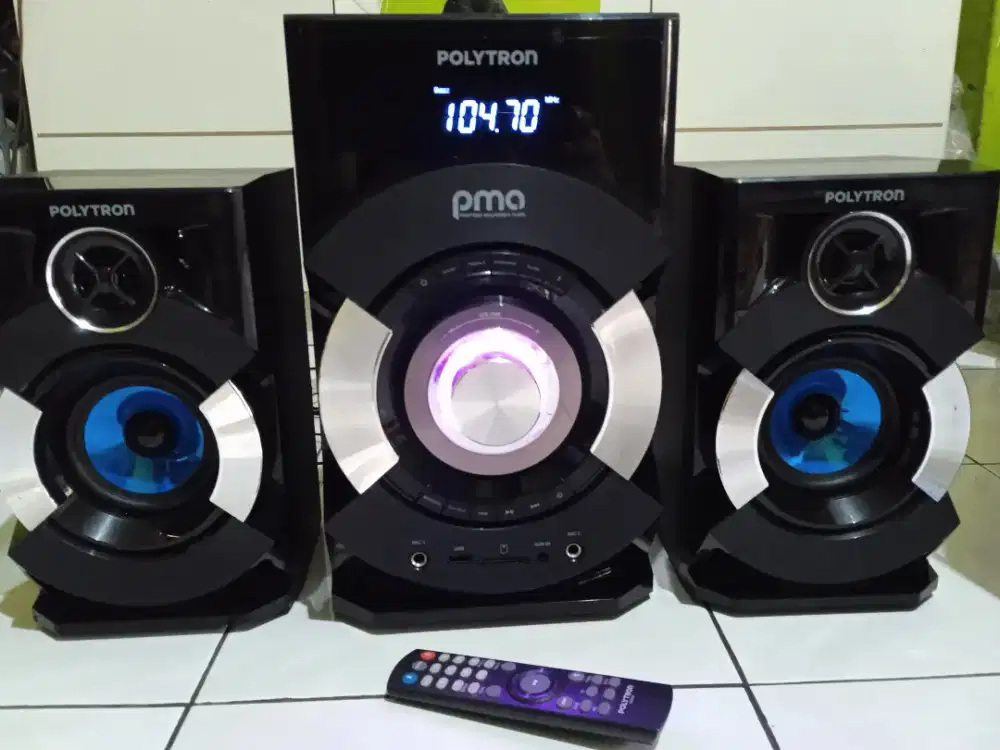 POLYTRON PMA 9527