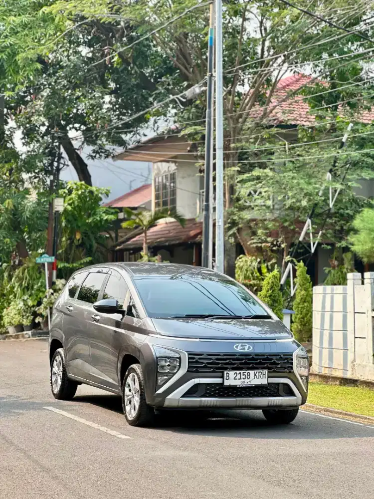 Hyundai Stargazer Trend Essential 2024