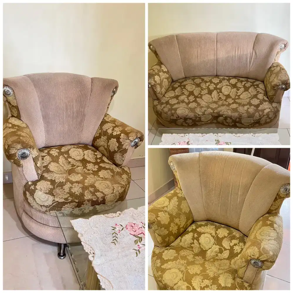 Dijual sofa bekas