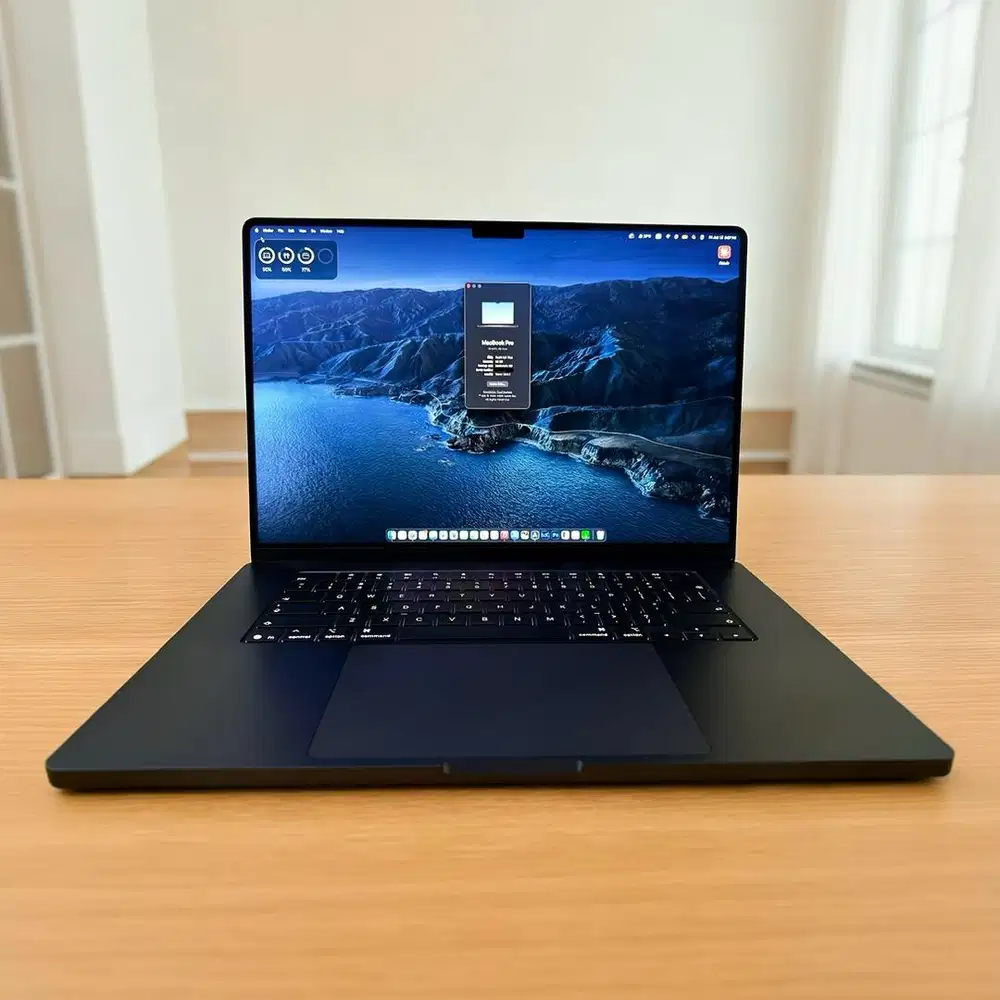 MacBook Pro M5 Max 48GB Ram 2TB SSD