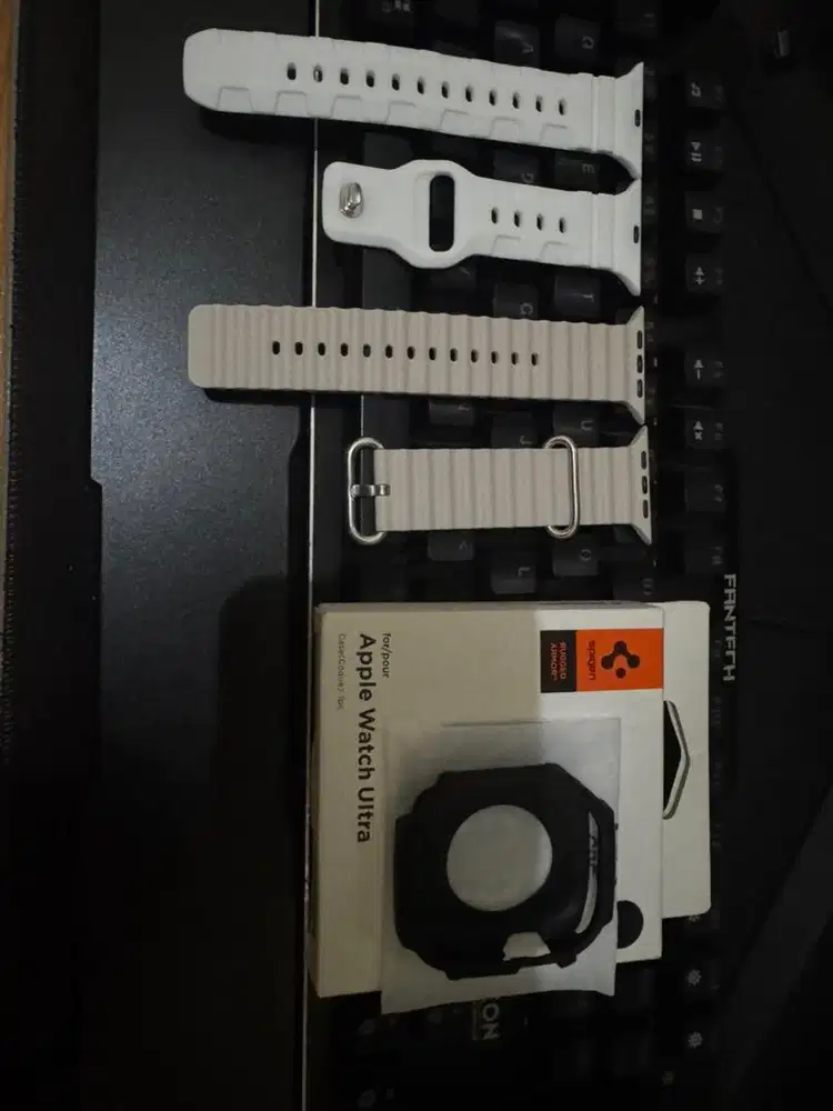 Apple Watch Ultra 49mm Case Strap
