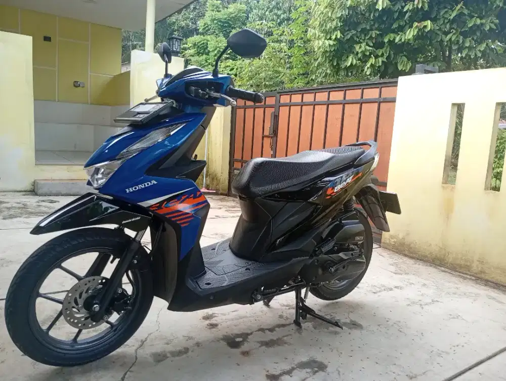 Honda Beat 2022 KM Rendah Kondisi Gress