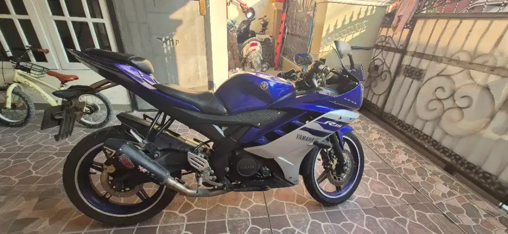 Yamaha R15 tahun 2017