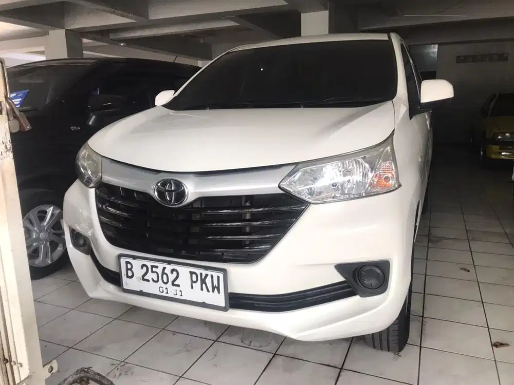 Avanza 1.3 E transmover MT 2020