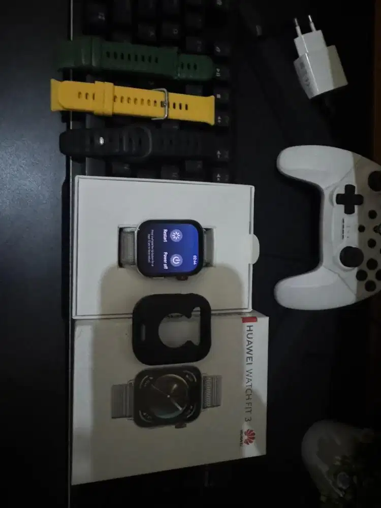 Huawei Fit 3 Nylon NFC Version