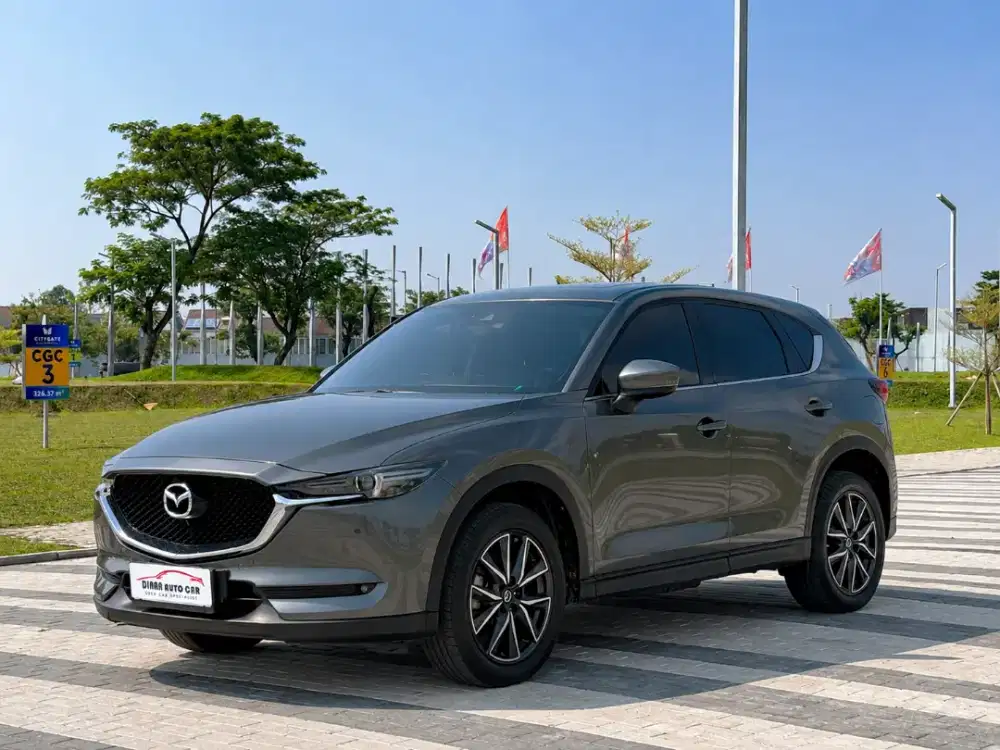 (35Jt) Mazda CX5 CX 5 2.5 Elite 2019 B Genap Warenty 1TH *Dinar Auto*
