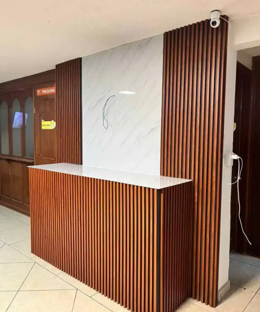 Wpc terpasang murah