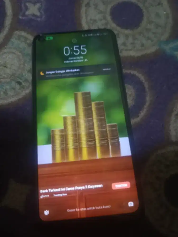 Redmi not 9 4/64gb