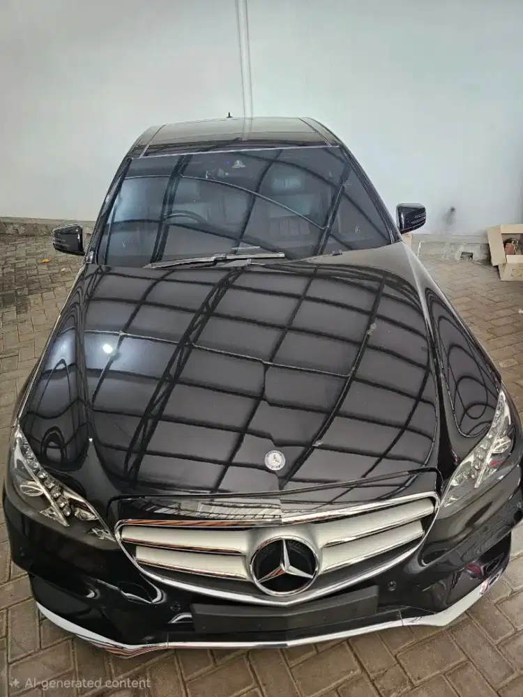 Mercy E400 3000cc V6 twin turbo