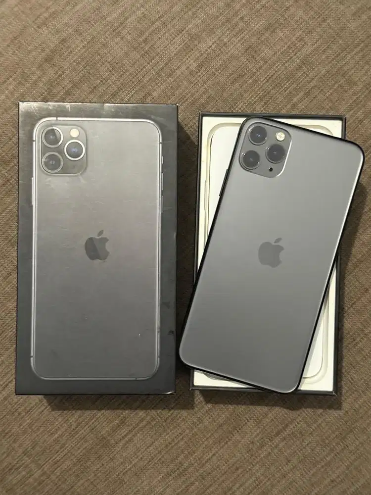 Iphone 11 Promax 256gb IBOX