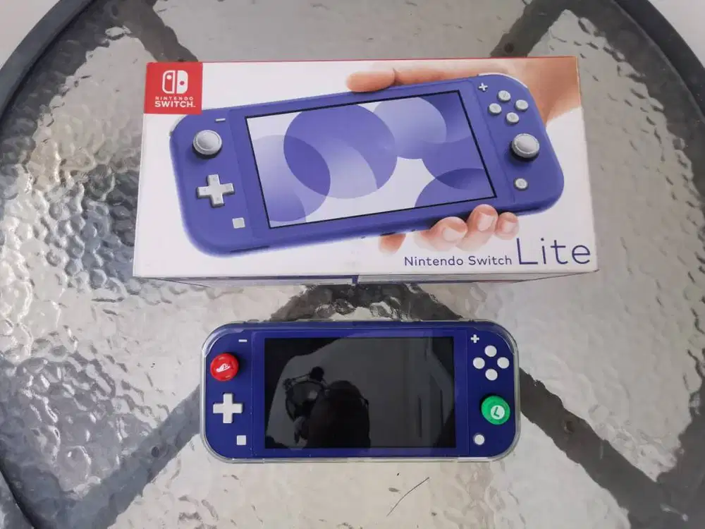 Nintendo Switch Lite Cefwe 256GB
