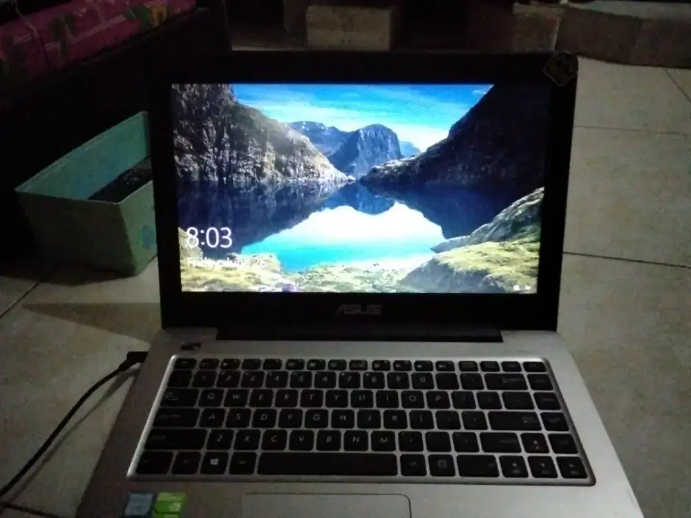 Laptop Asus A456U