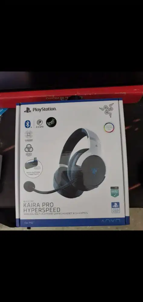 Razer Kaira Pro Hyperspeed Wireless