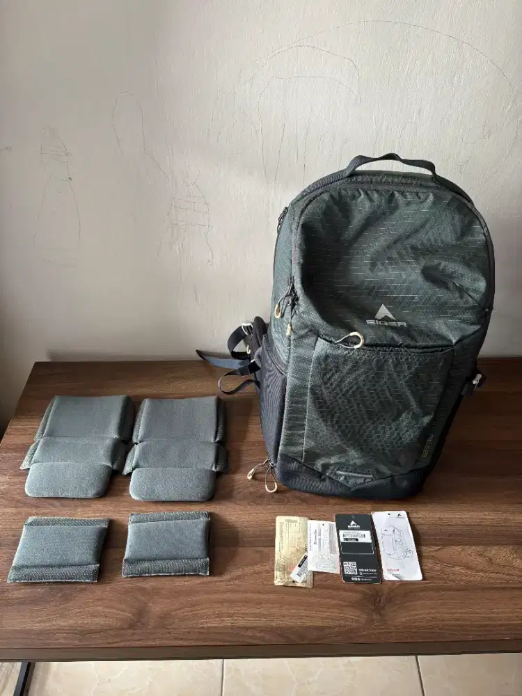 Tas Kamera Eiger Focus 28