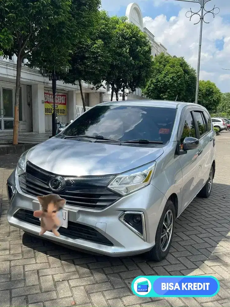 Daihatsu Sigra 2019 Bensin