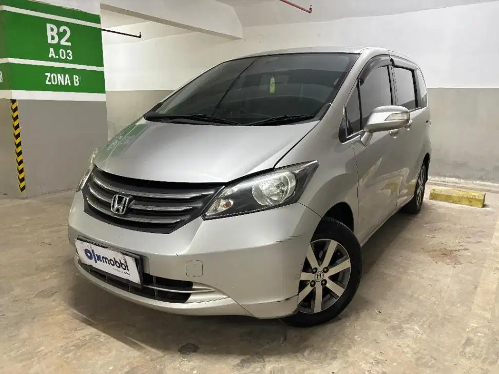 DP Murah Honda Freed  1.5 E Bensin-AT 2012