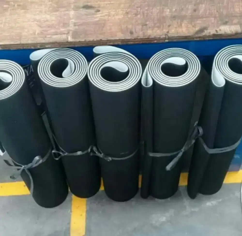 Running Belt Karpet Treadmill Motif Diamond Anti Slip Cocok Semua Merk