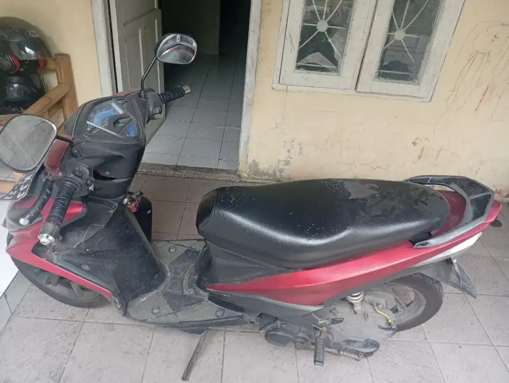 Motor bekas Yamaha Xeon GT
