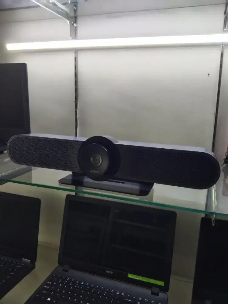 Logitech meet up