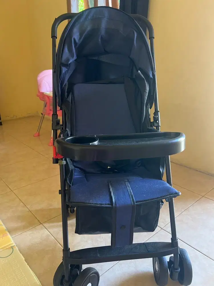 Stroler bayi umur 0 bulan smpai 24 bln