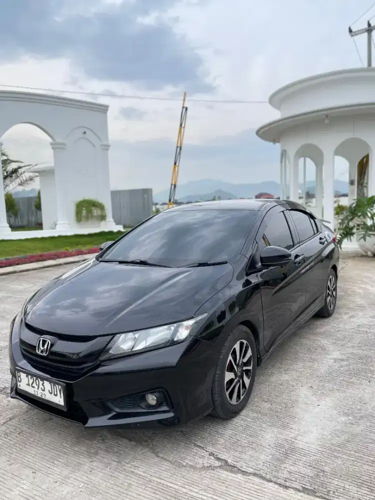 Honda city s GM6 mt