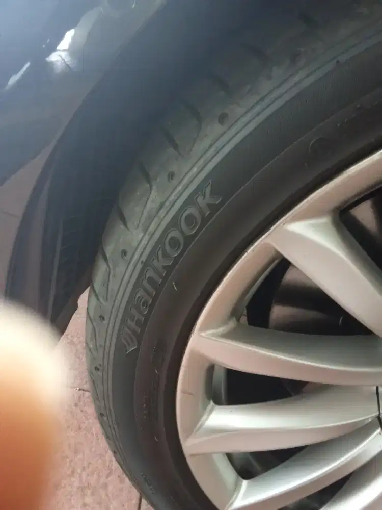 Jual ban Hankook 1 ban